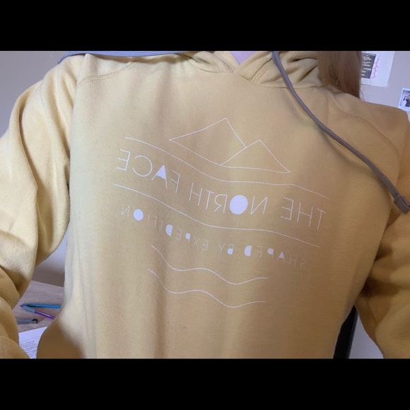 North face hoodie - Picture 2 of 2